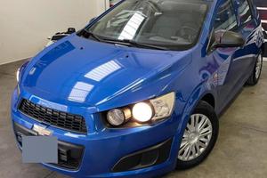 CHEVROLET AVEO 1.2 benzina gpl