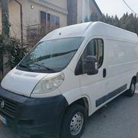 Fiat ducato 2.3 mutijet 2007 ok neo patente