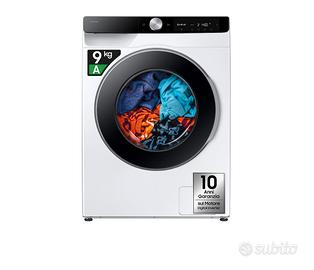 LAVATRICE SAMSUNG 9 kg ecodosaggio