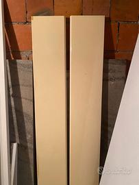 MENSOLE LACCATE COLR CREMA