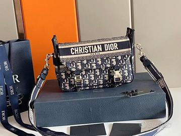 borsa Dior camp da uomo Donna Abbigliamento e Accessori In vendita a Bologna