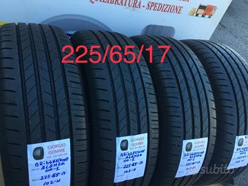Gomme usate 225/65/17