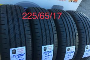 Gomme usate 225/65/17