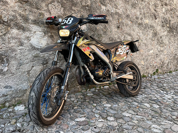 Honda Hm motard 50cc