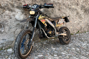 Honda Hm motard 50cc