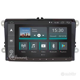 Autoradio Android Jf Sound per Volkswagen