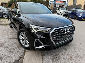 Audi Q3 35 TDI S tronic line edition