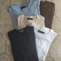 ART. 9 - 5 MAGLIE OVIESSE