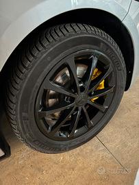 Cerchi mercedes classe A