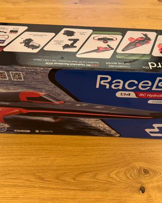 Barca Rc Racebird edizione speciale Team Drogba