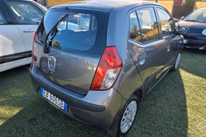 Hyundai i10 1.1 12V 2010