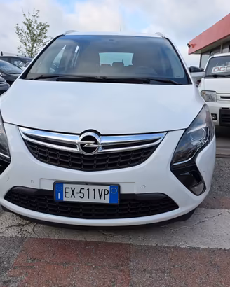 Opel Zafira Tourer 1.6 Turbo EcoM 150CV Cosmo