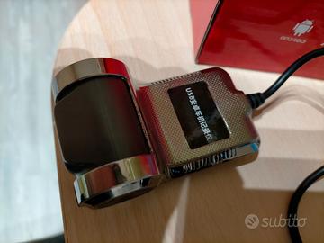 Fotocamera DVR auto USB dash cam videoregistratore