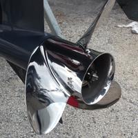 Elica Yamaha reliance 13 3/4 x 19