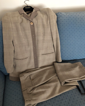 Completo Giorgio Armani anni '80