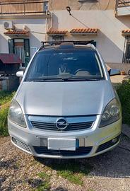 Opel Zafira 2007