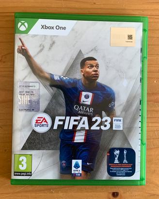 Fifa 23 per Xbox