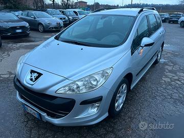 Peugeot 308 1.6 HDi 110CV SW Premium