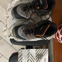 Scarpe antinfortunistiche