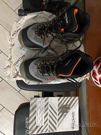 Scarpe antinfortunistiche