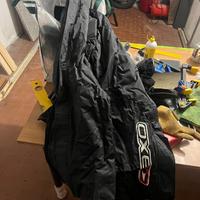 Abbigliamento moto