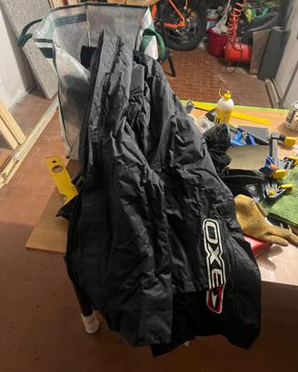 Abbigliamento moto