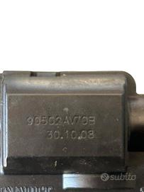 Serratura portellone Nissan Qashqai J10 1500 Dci 2