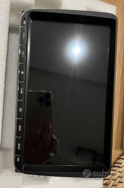 Auto radio 2 din 9”