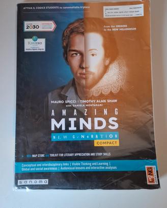 AMAZING MINDS NEW GENERATION COMPACT