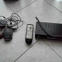 Digitale e terrestre N°2 modelli