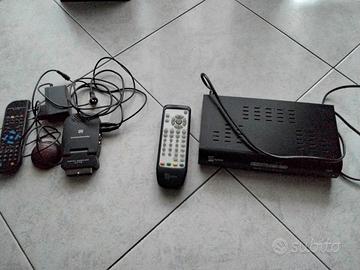 Digitale e terrestre N°2 modelli