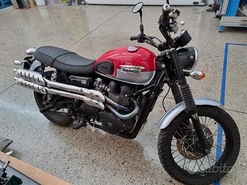 TRIUMPH SCRAMBLER 900 2018