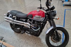 TRIUMPH SCRAMBLER 900 2018
