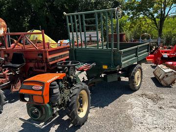 Motoagricola GOLDONI 140 Special