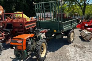 Motoagricola GOLDONI 140 Special