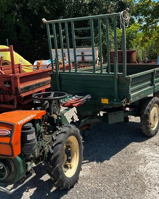 Motoagricola GOLDONI 140 Special