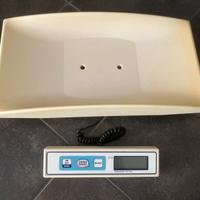 Bilancia neonato 0-20 kg Mister baby