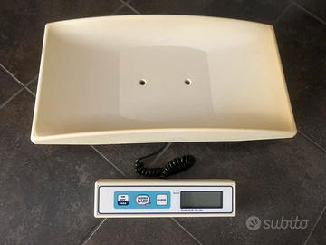 Bilancia neonato 0-20 kg Mister baby