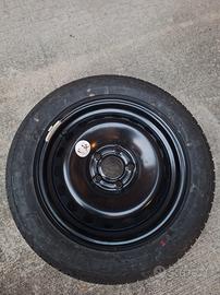 Ruota di scorta 16 pollici 