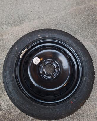 Ruota di scorta 16 pollici 