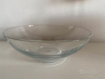 Ciotola in cristallo