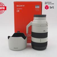Sony FE 70-200 F4 Macro G OSS II (Sony)