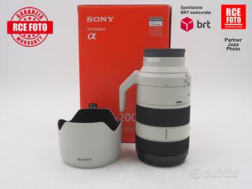Sony FE 70-200 F4 Macro G OSS II (Sony)