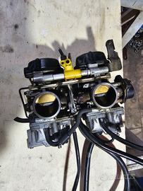 Carburatore yamaha tdm 850