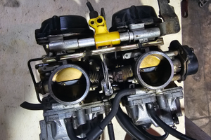 Carburatore yamaha tdm 850