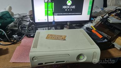 &1117NN-Console Microsoft Xbox 360