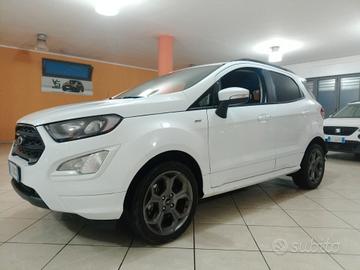 Ford EcoSport 1.0 EcoBoost 125 CV Start&Stop ST-Li