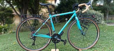 Bicicletta Cinelli Hobootleg Easy Travel