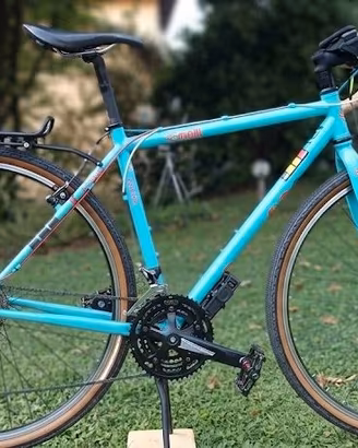 Bicicletta Cinelli Hobootleg Easy Travel