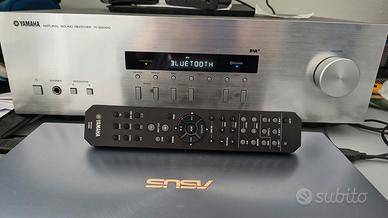 Sintoamplificatore Yamaha R-S202 D
